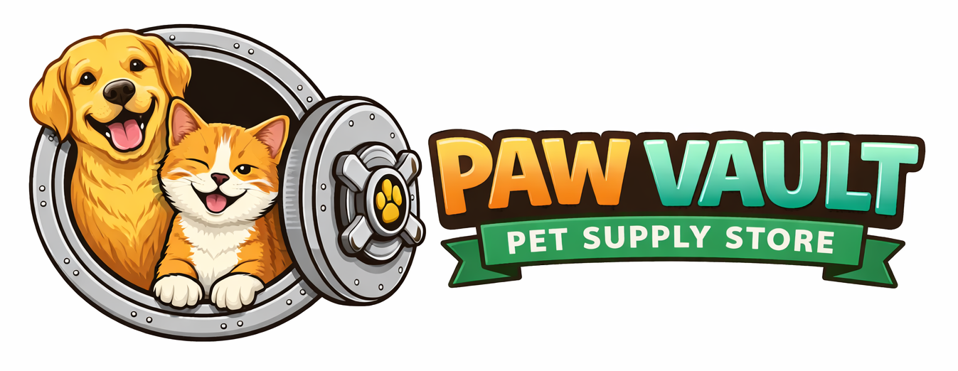 Paw Vault
